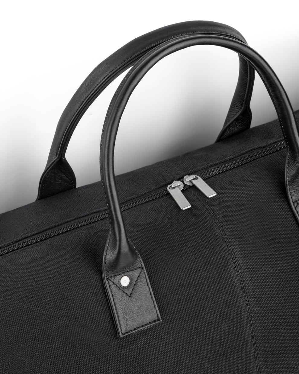 Colombia Duffle Bag Canvas DUF205Black