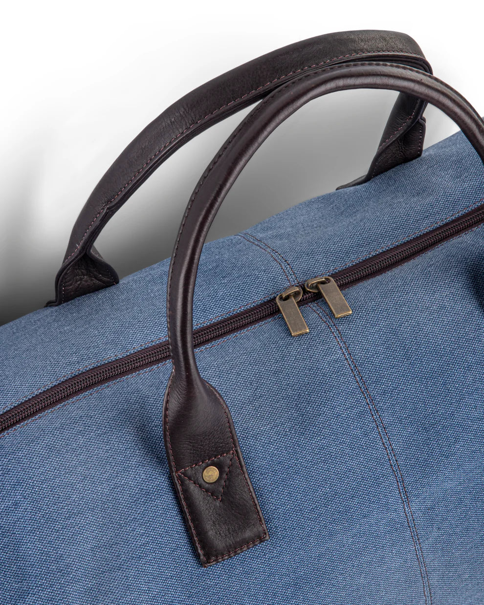 Colombia Duffle Bag Canvas DUF205Cafe