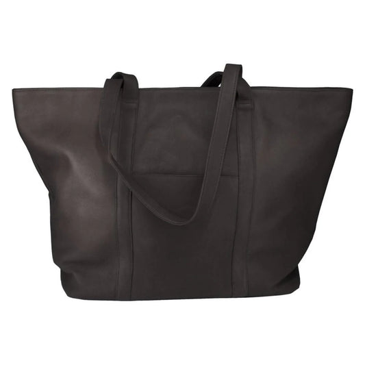 BIG SIZE SHOULDER BAG / CG