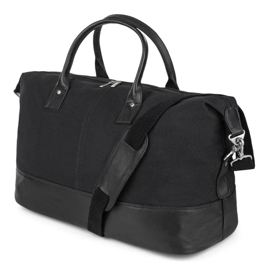 Colombia Duffle Bag Canvas DUF205Black