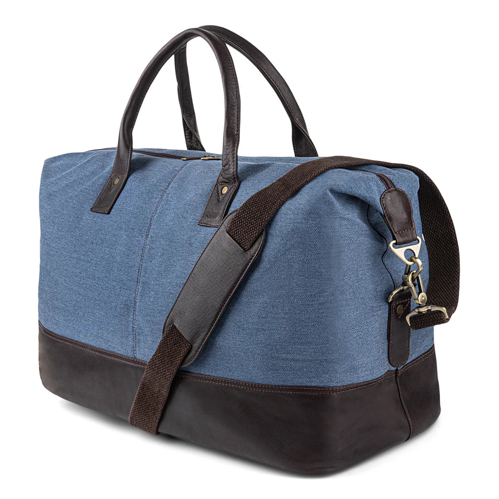 Colombia Duffle Bag Canvas DUF205Cafe