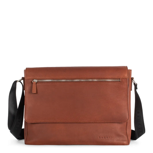 Colombian leather Messenger / MS233 CG