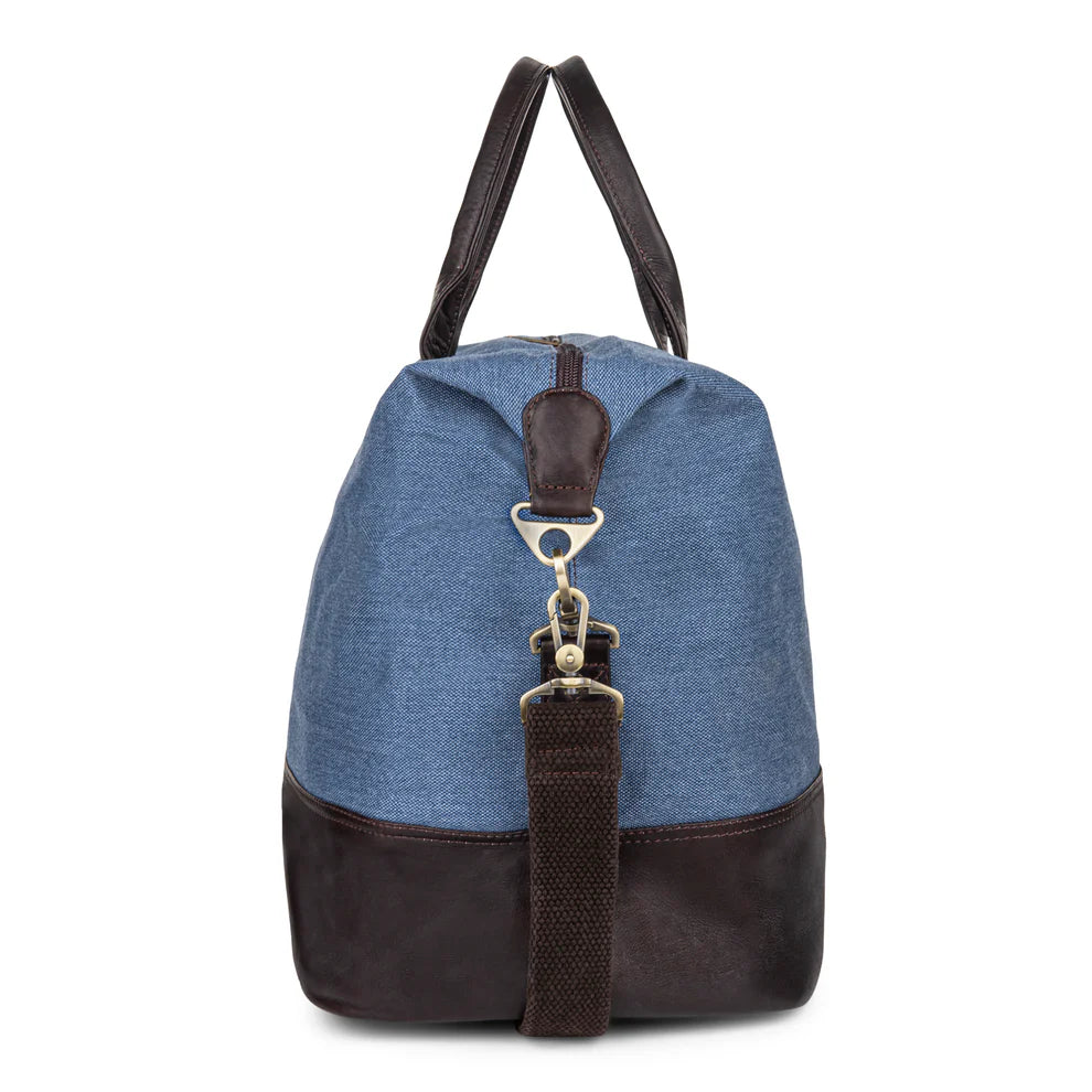 Colombia Duffle Bag Canvas DUF205Cafe