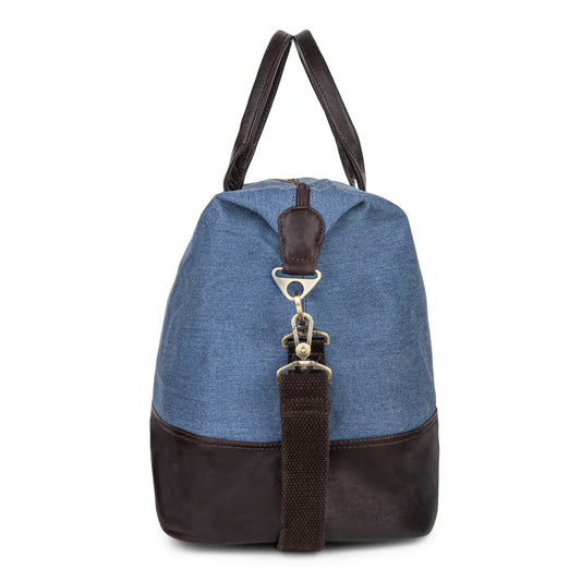 Colombia Duffle Bag Canvas DUF205Cafe