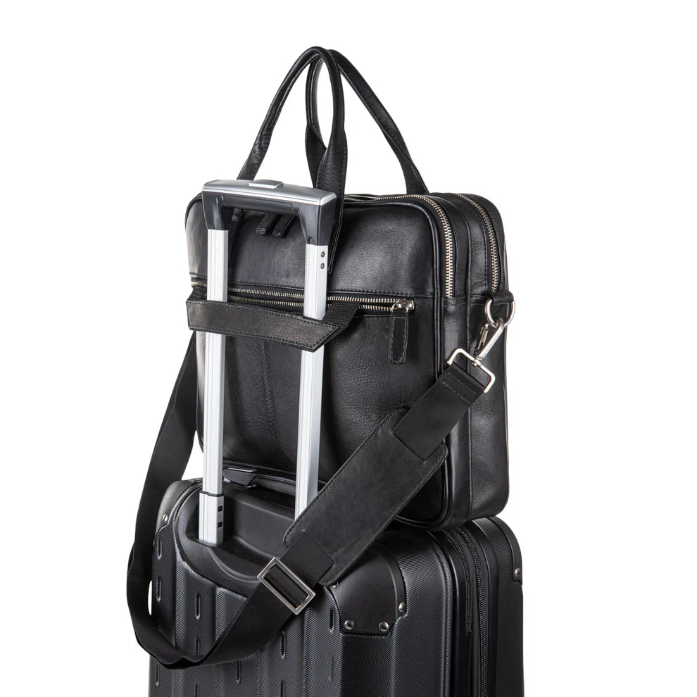 Colombia Briefcase / EX216BK